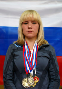 Ульянова Елена