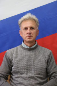 Свинарёв Владимир Николаевич