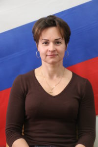 Коменданская Ирина Павловна