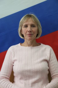 Черенцова Алёна Борисовна